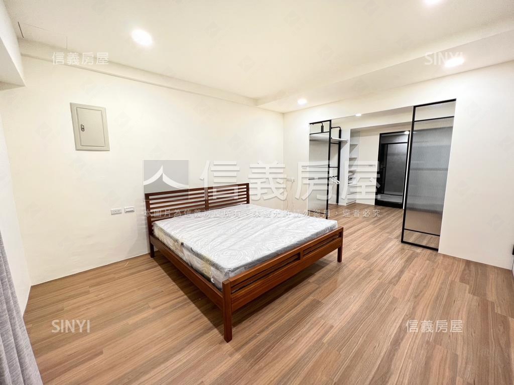 國際路。靜謐煥新美透天房屋室內格局與周邊環境