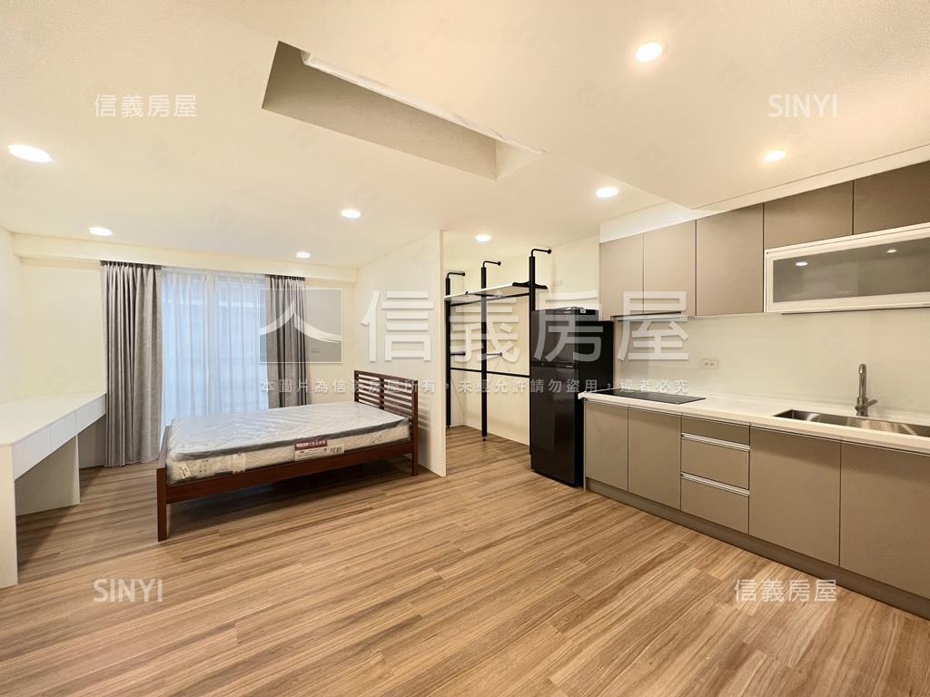 國際路。靜謐煥新美透天房屋室內格局與周邊環境