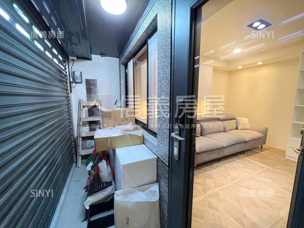 國際路。靜謐煥新美透天房屋室內格局與周邊環境