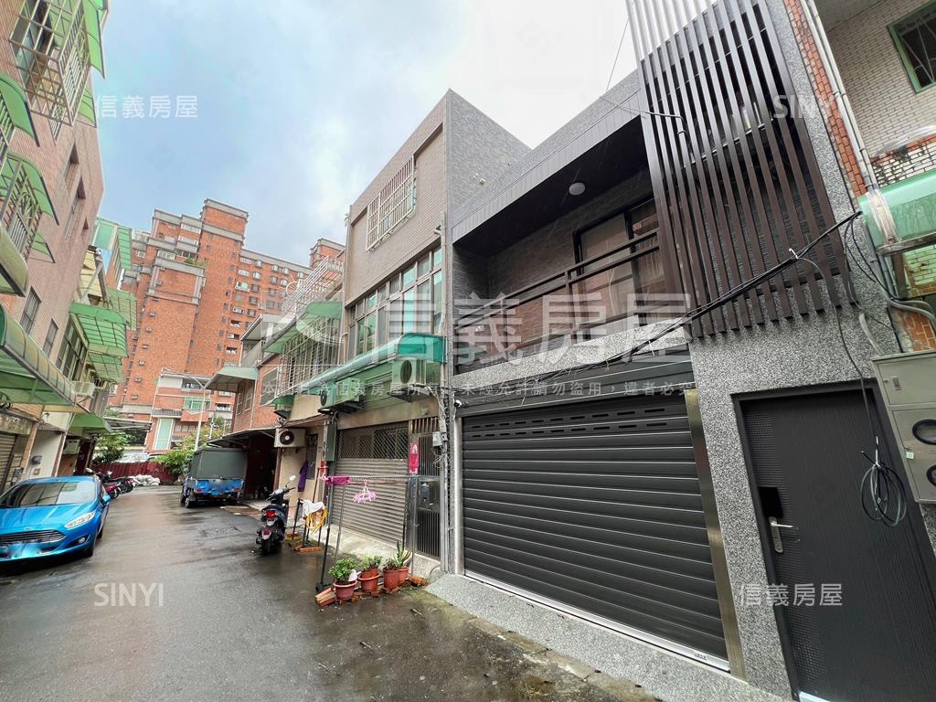 國際路。靜謐煥新美透天房屋室內格局與周邊環境