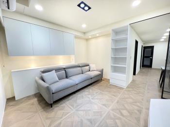 國際路。靜謐煥新美透天