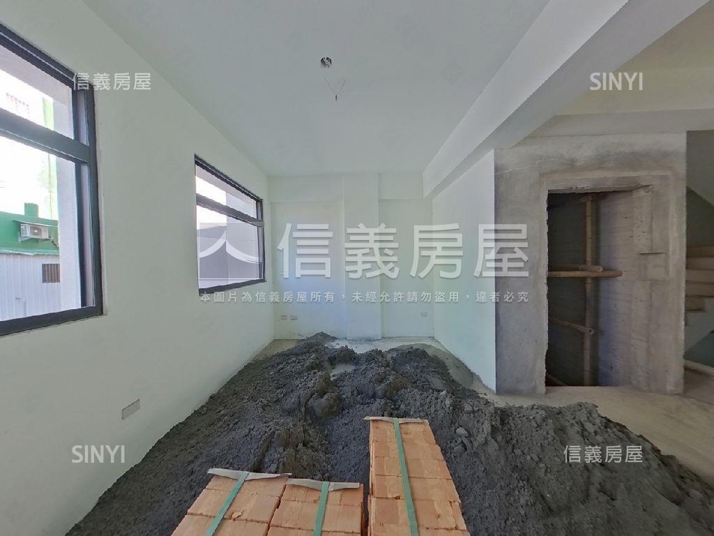 彰師大全新美別墅【Ａ５】房屋室內格局與周邊環境