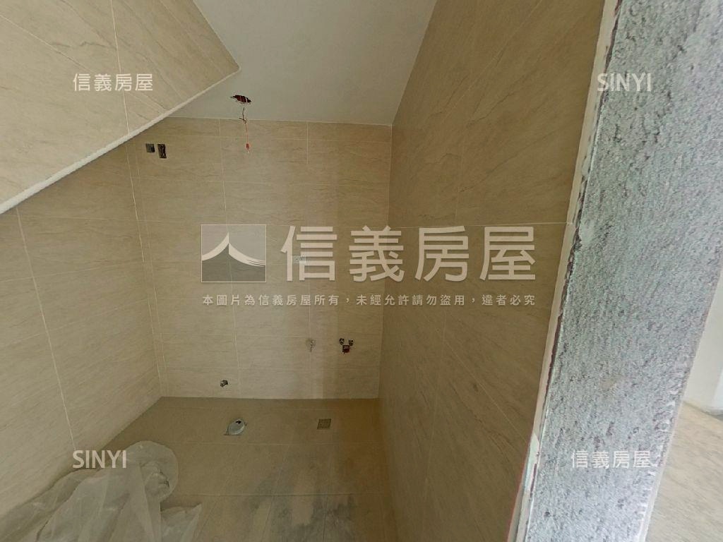 彰師大全新美別墅【Ａ５】房屋室內格局與周邊環境