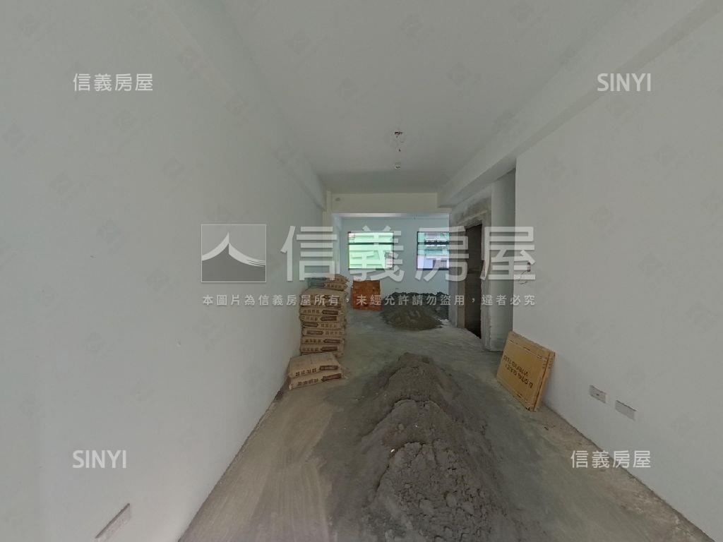 彰師大全新美別墅【Ａ５】房屋室內格局與周邊環境
