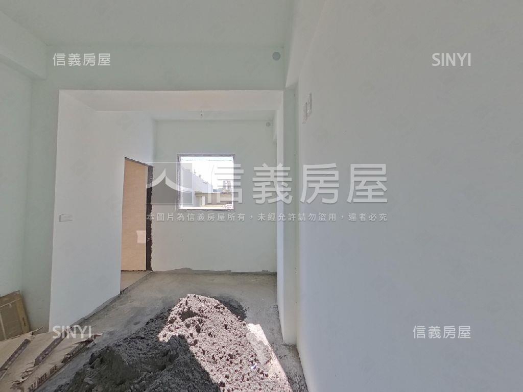彰師大全新美別墅【Ａ５】房屋室內格局與周邊環境