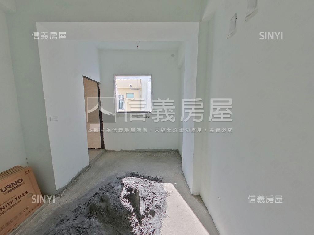 彰師大全新美別墅【Ａ５】房屋室內格局與周邊環境