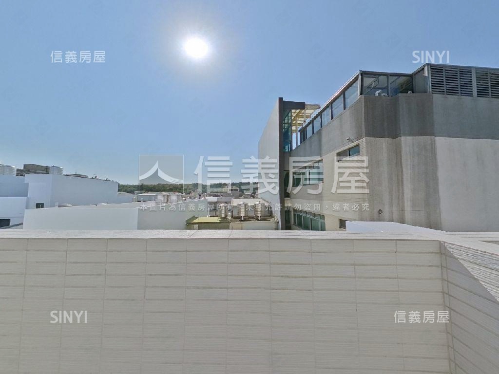 彰師大全新美別墅【Ａ５】房屋室內格局與周邊環境