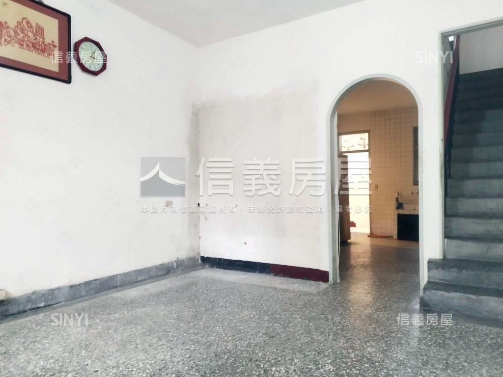 復興路透天房屋室內格局與周邊環境