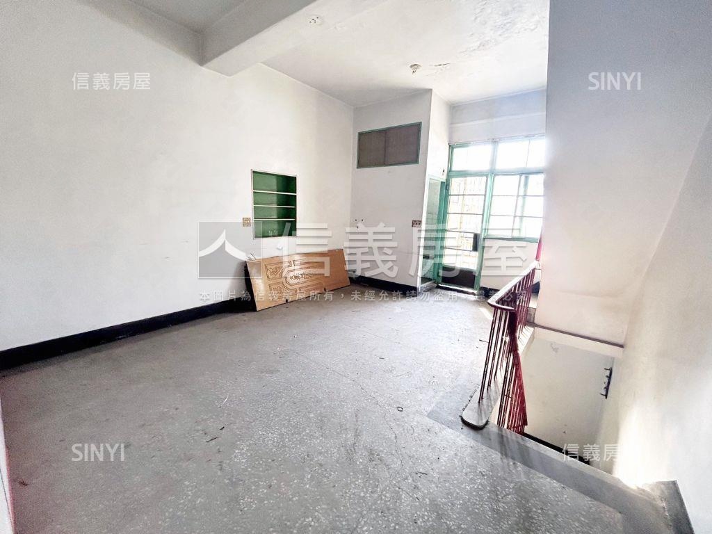 【近台鐵】楠都透天店面房屋室內格局與周邊環境