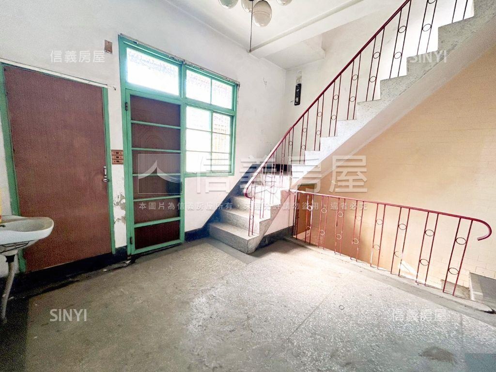 【近台鐵】楠都透天店面房屋室內格局與周邊環境