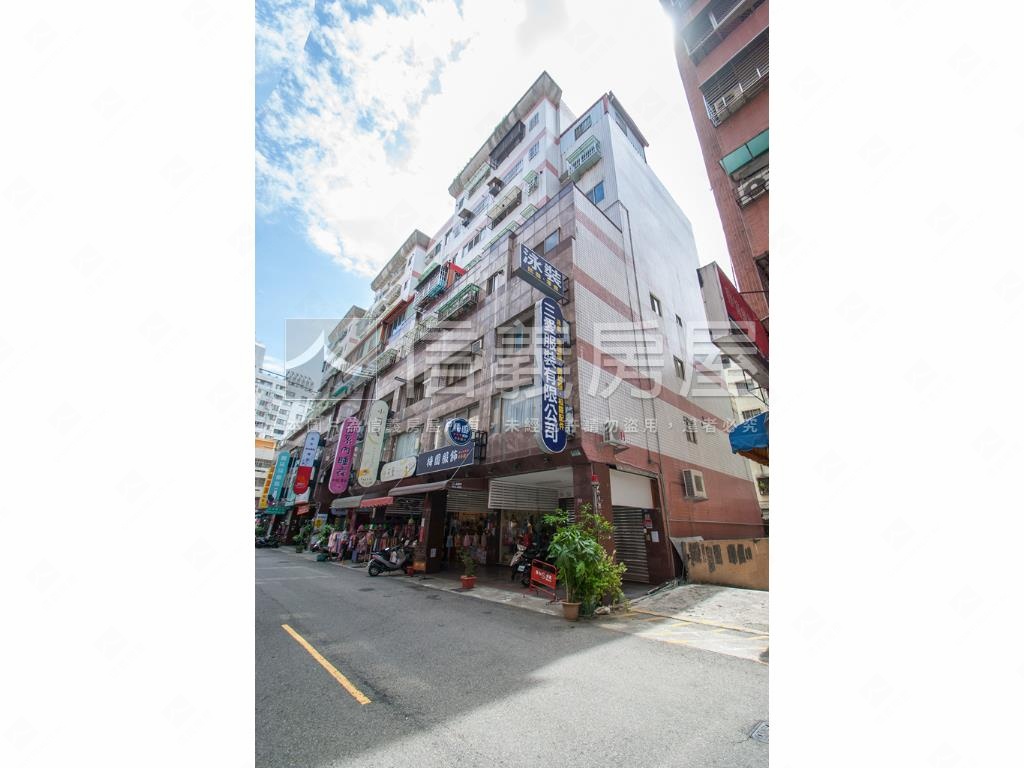 近Ｇ７！全新裝潢百坪樓店房屋室內格局與周邊環境