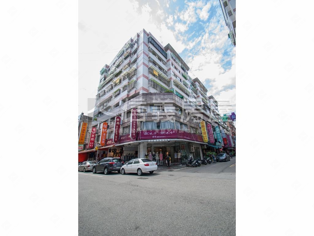 近Ｇ７！全新裝潢百坪樓店房屋室內格局與周邊環境