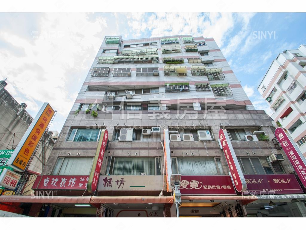 近Ｇ７！全新裝潢百坪樓店房屋室內格局與周邊環境