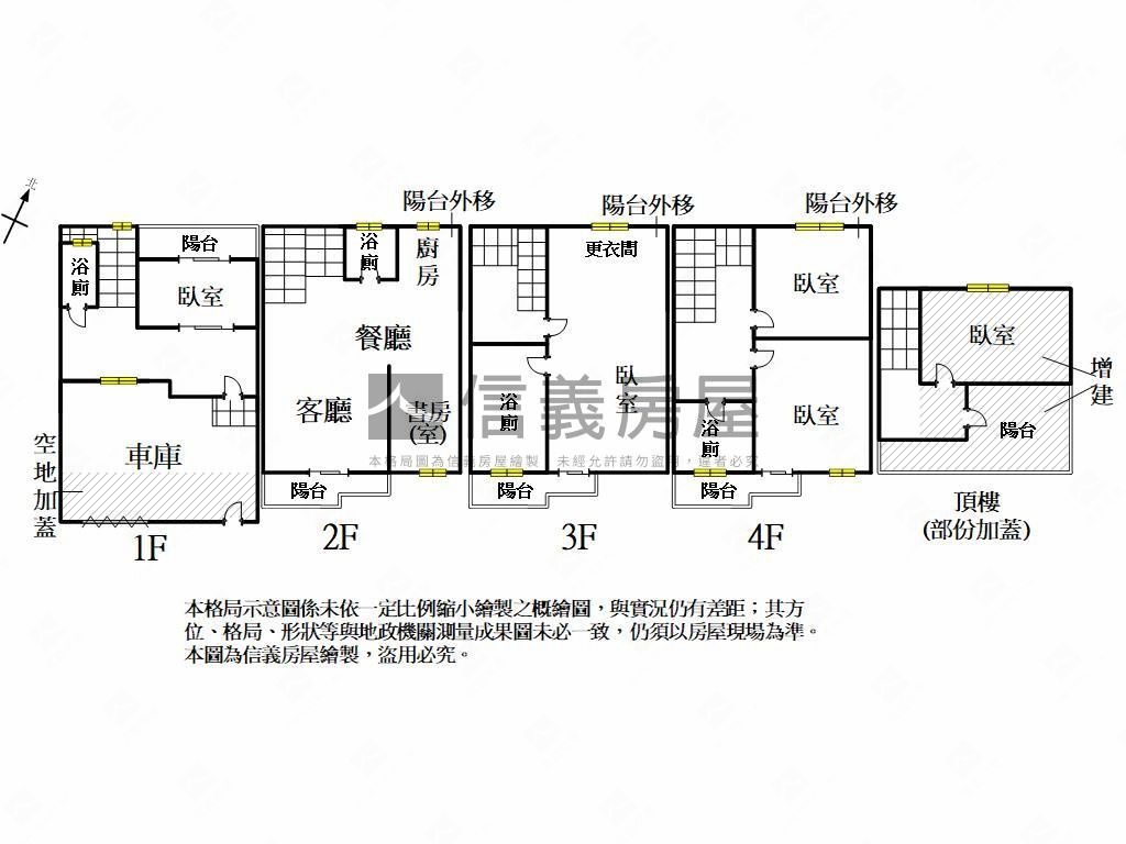 仁武６米面寬雙車墅房屋室內格局與周邊環境