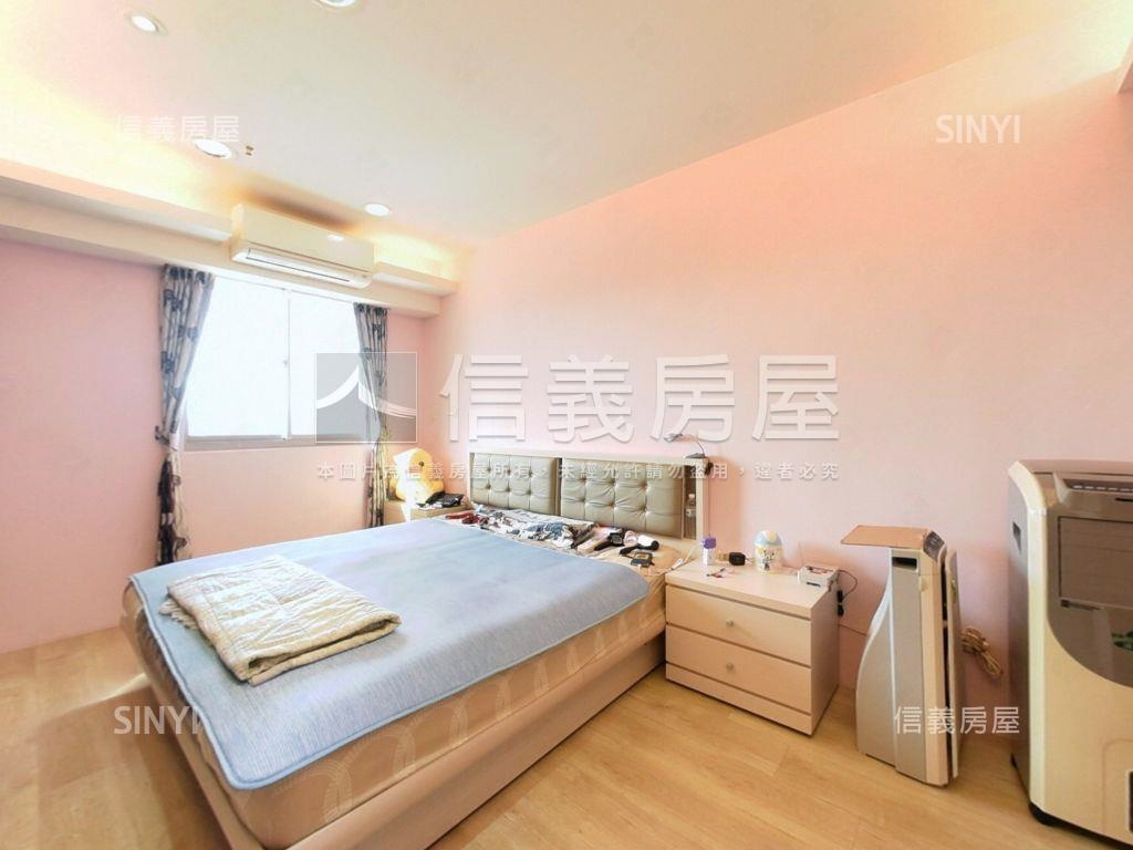 頂溪－台鳳天璽景觀大三房房屋室內格局與周邊環境