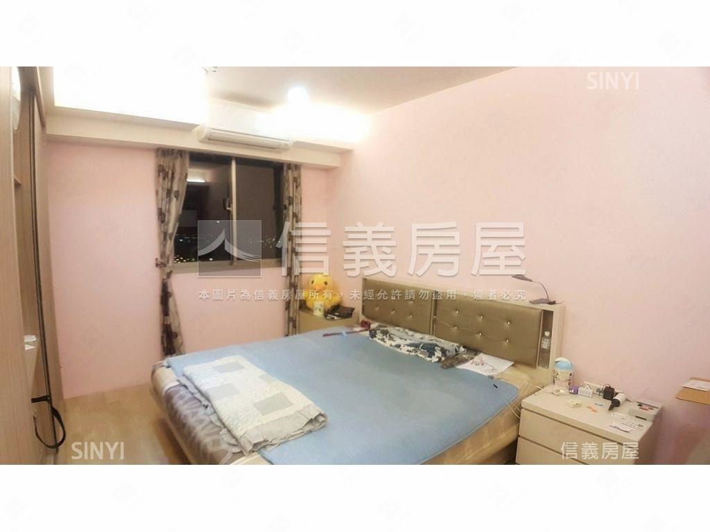 頂溪－台鳳天璽景觀大三房房屋室內格局與周邊環境