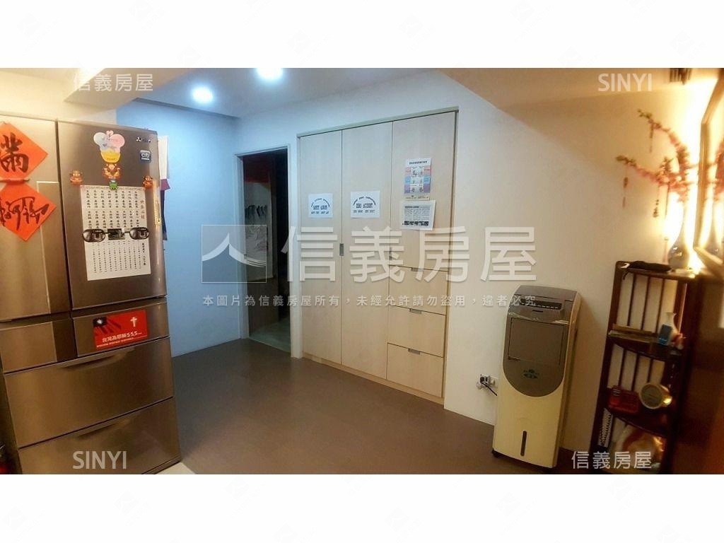 頂溪－台鳳天璽景觀大三房房屋室內格局與周邊環境