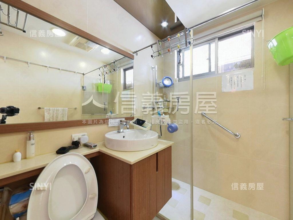 頂溪－台鳳天璽景觀大三房房屋室內格局與周邊環境