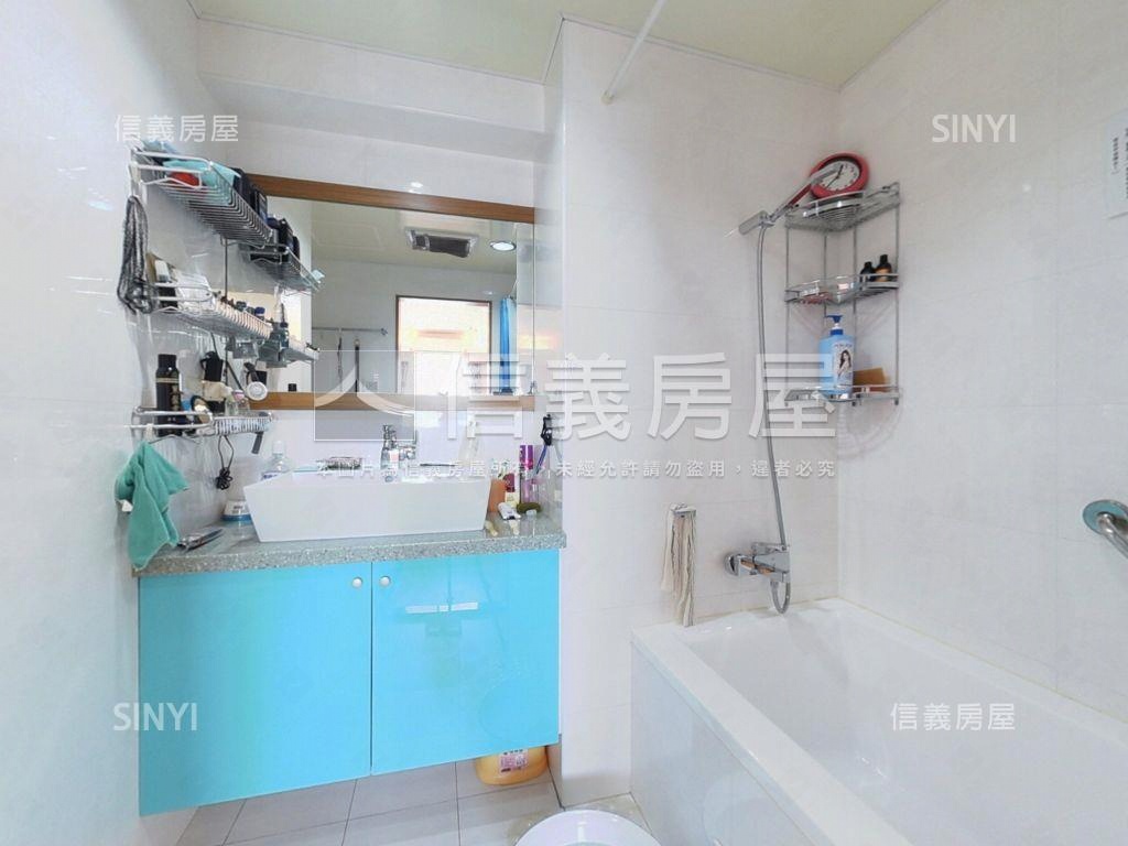 頂溪－台鳳天璽景觀大三房房屋室內格局與周邊環境