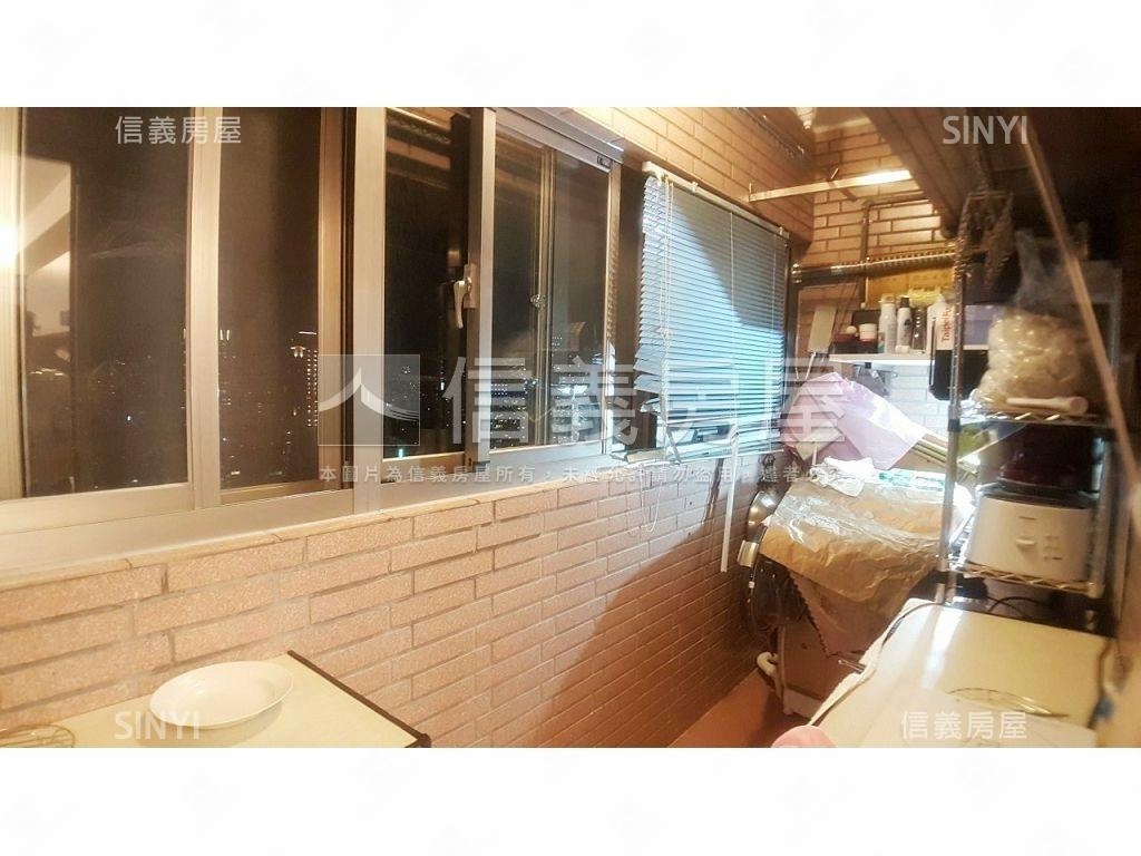 頂溪－台鳳天璽景觀大三房房屋室內格局與周邊環境