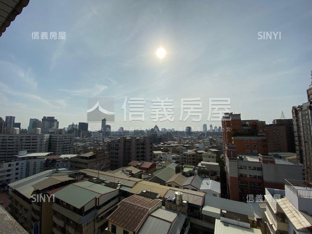 漢口商圈三房平面車位房屋室內格局與周邊環境