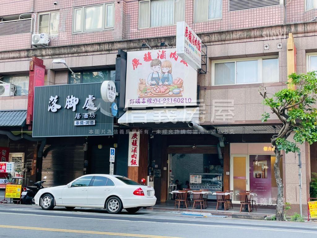 漢口商圈三房平面車位房屋室內格局與周邊環境