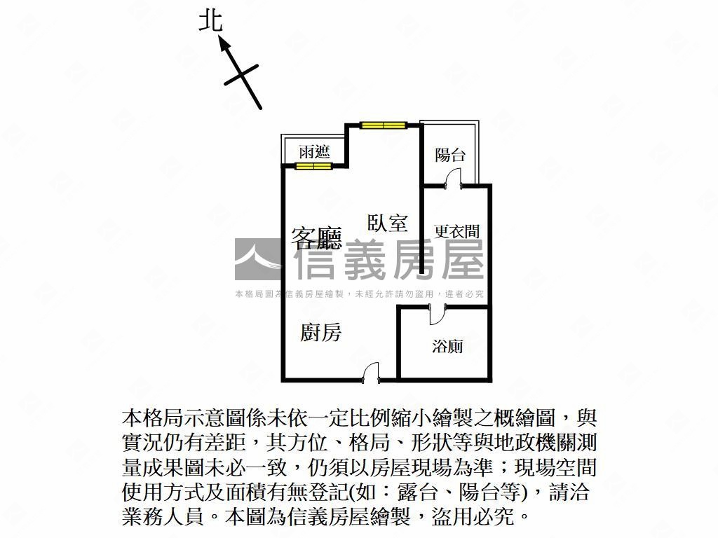 三上時上首購美屋房屋室內格局與周邊環境
