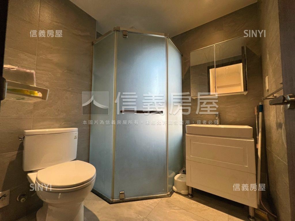 東光·綠意·大三房·平車房屋室內格局與周邊環境