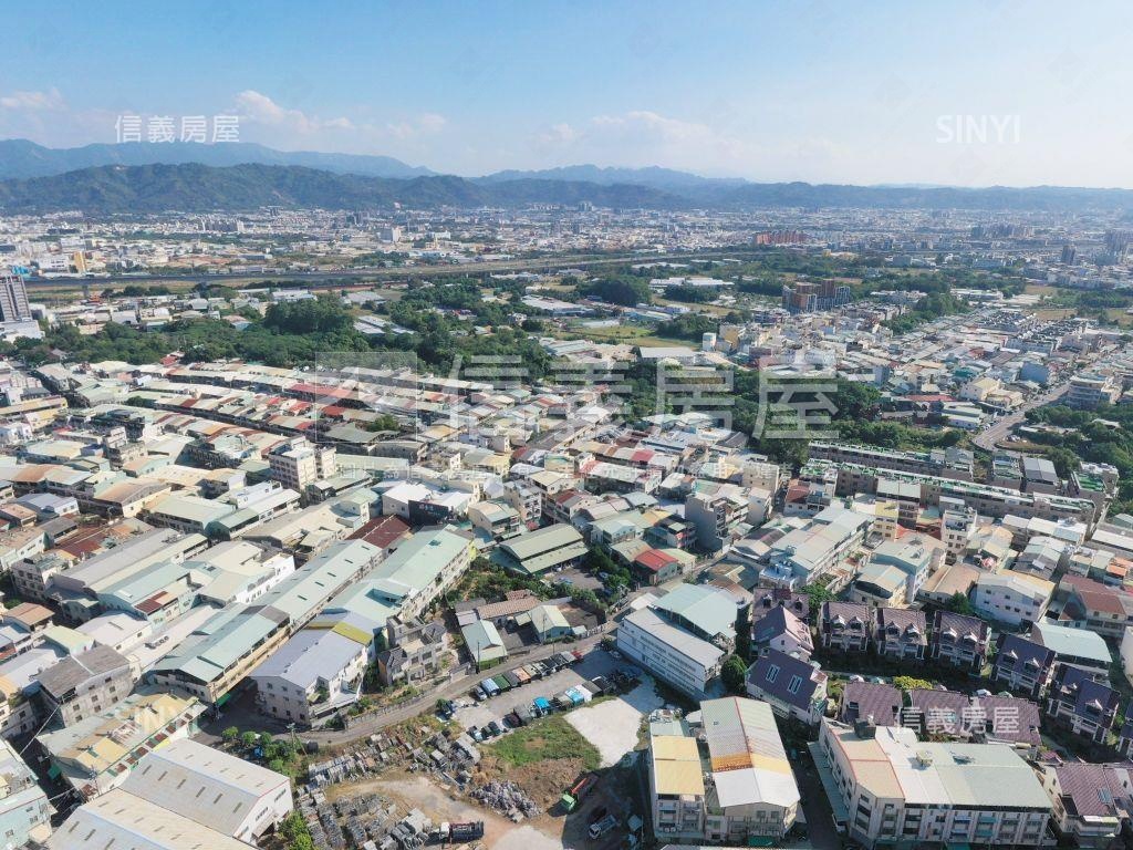 東光·綠意·大三房·平車房屋室內格局與周邊環境