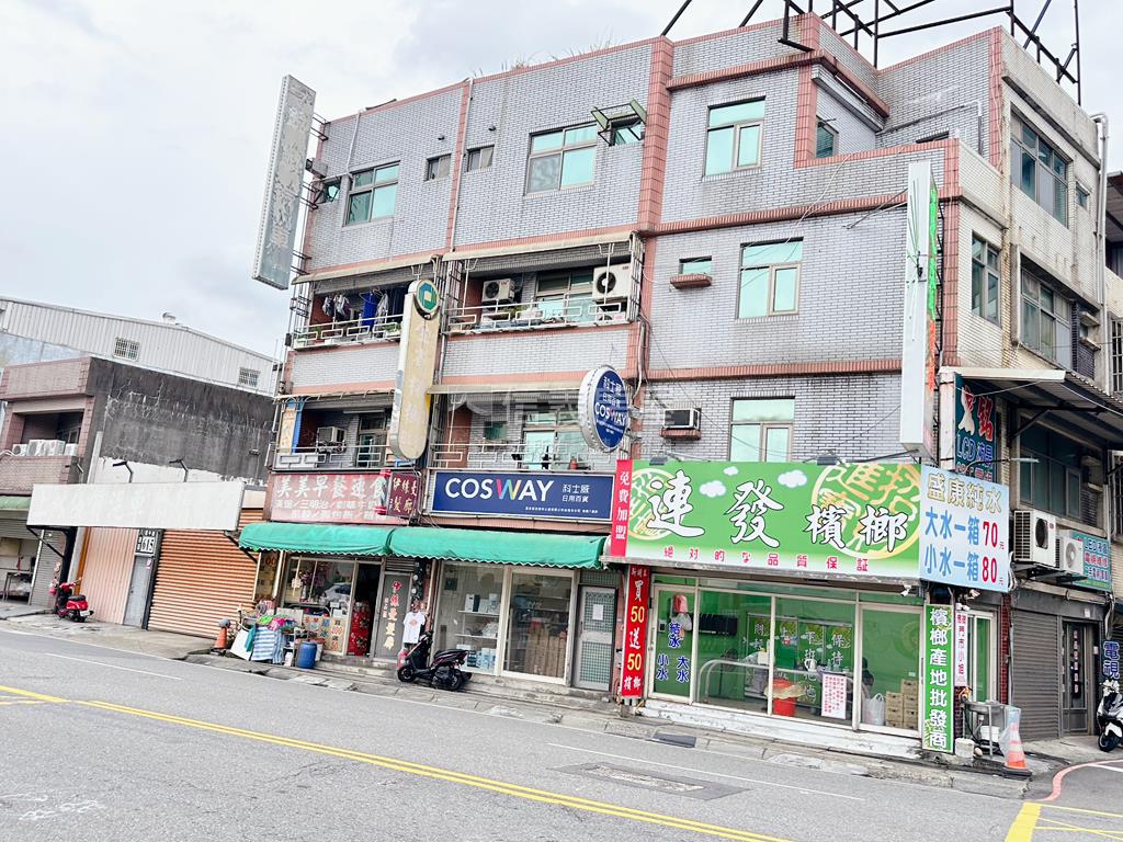 桃園八德透天房屋室內格局與周邊環境