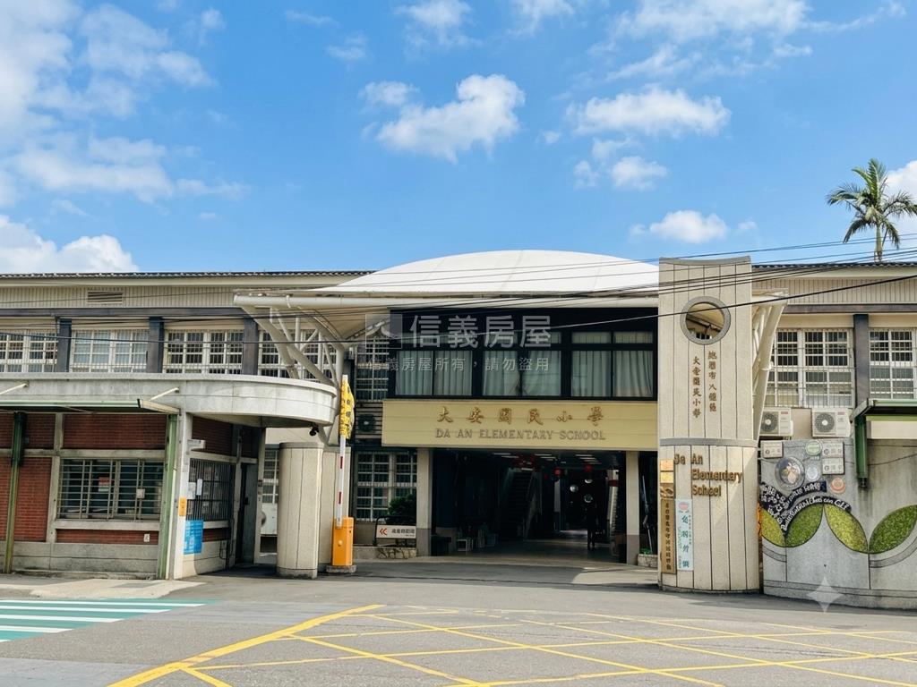 桃園八德透天房屋室內格局與周邊環境
