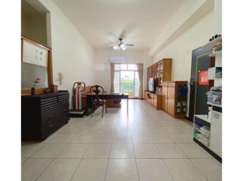 椰城挑高３房車位面公園