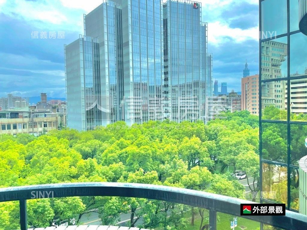 【環翠名宮】敦北林蔭房屋室內格局與周邊環境