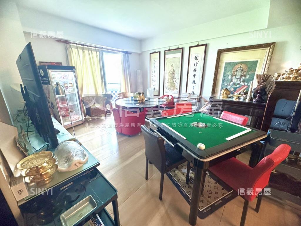 【環翠名宮】敦北林蔭房屋室內格局與周邊環境