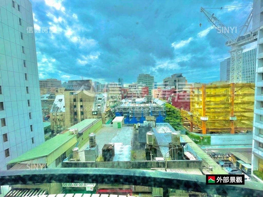 【環翠名宮】敦北林蔭房屋室內格局與周邊環境