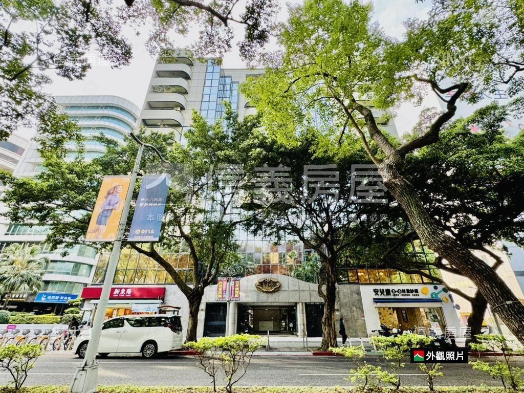 【環翠名宮】敦北林蔭房屋室內格局與周邊環境