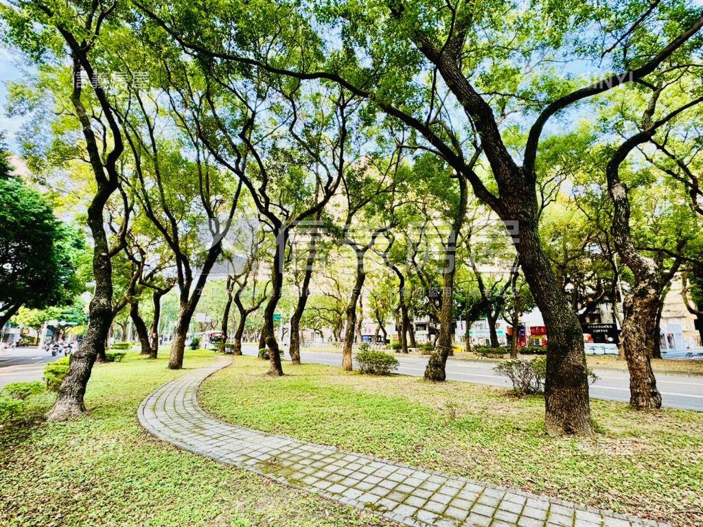 【環翠名宮】敦北林蔭房屋室內格局與周邊環境