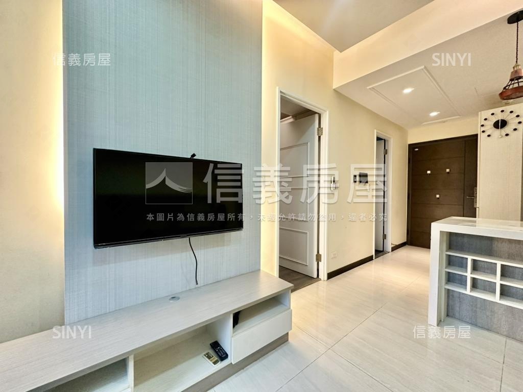 三輝都匯二部曲時尚美屋房屋室內格局與周邊環境