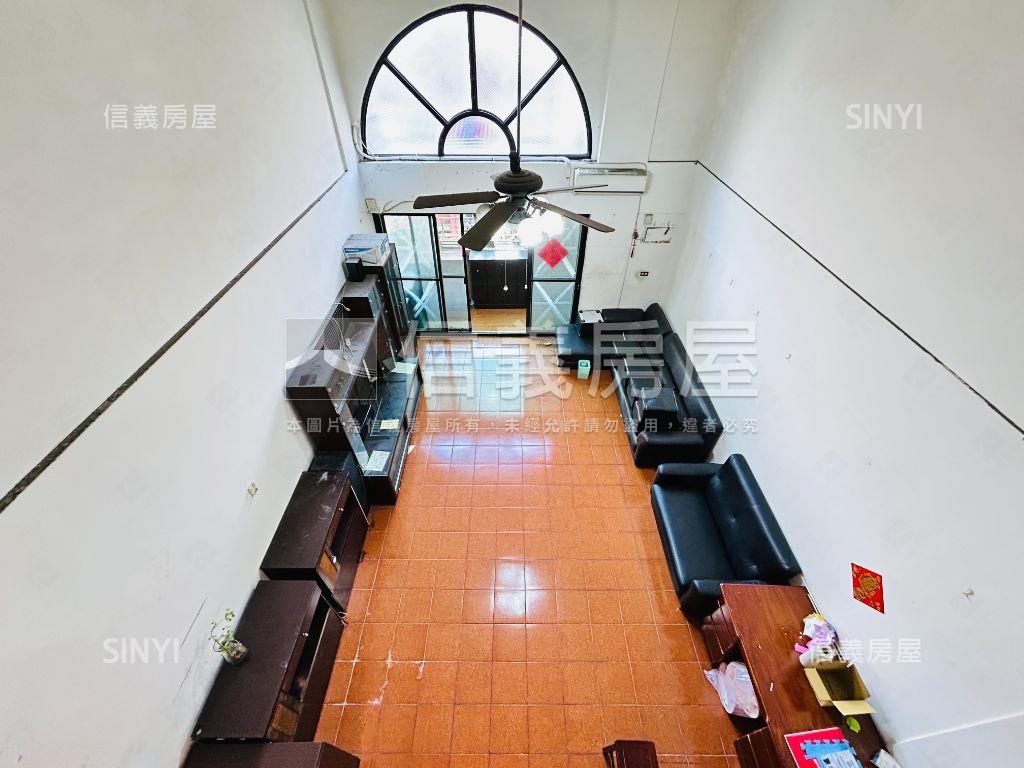 空中花園●永樂五房兩衛房屋室內格局與周邊環境