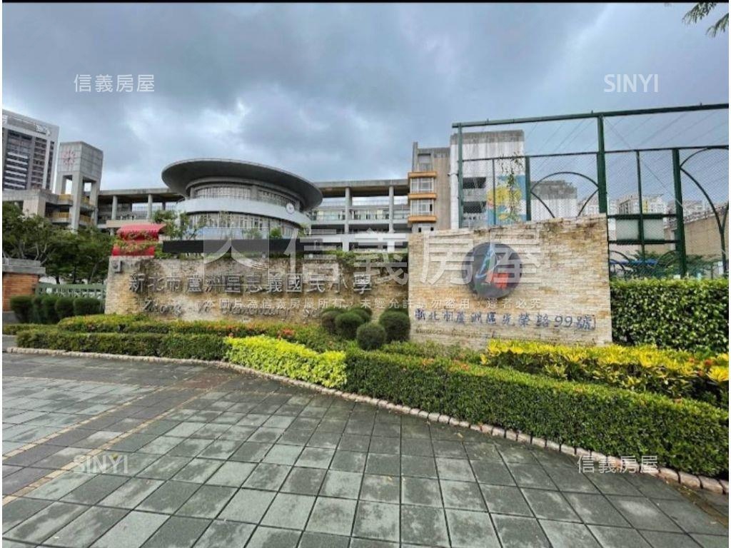空中花園●永樂五房兩衛房屋室內格局與周邊環境