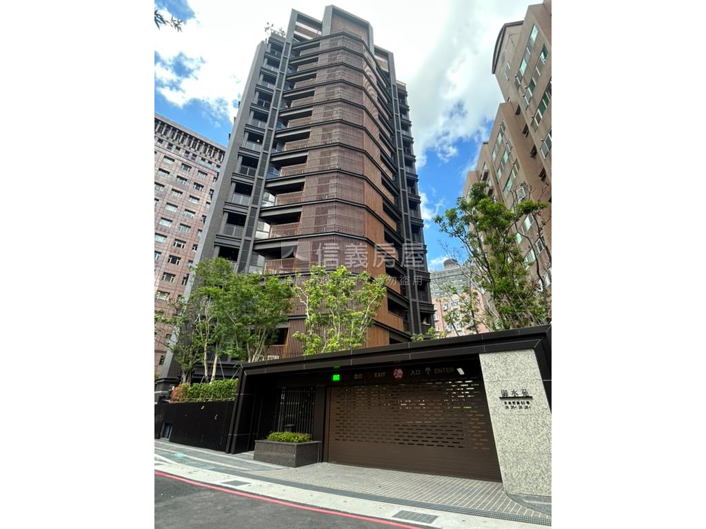 御水苑雙門牌大戶房屋室內格局與周邊環境