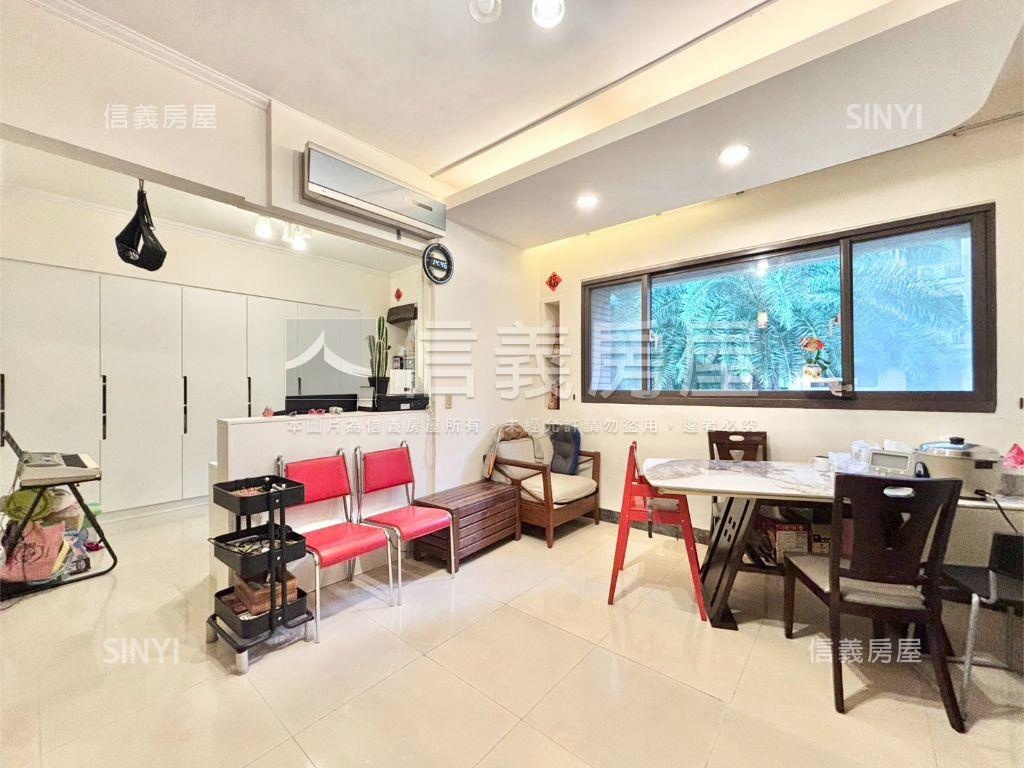 上北大幸福三房房屋室內格局與周邊環境