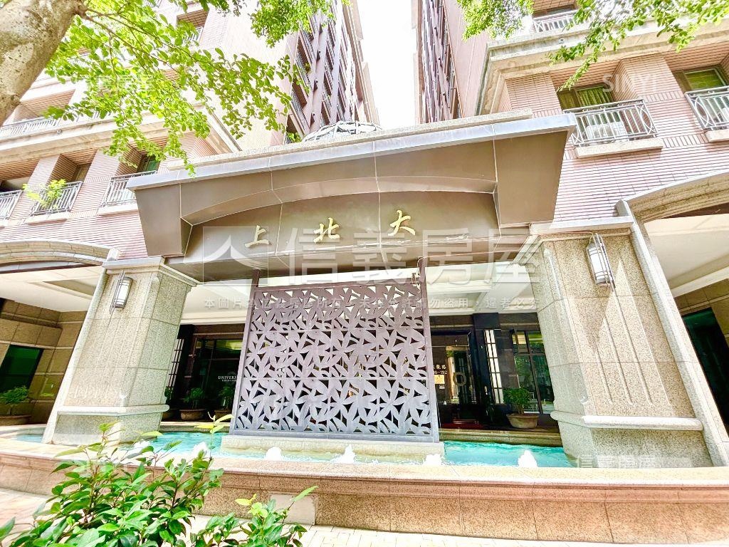 上北大幸福三房房屋室內格局與周邊環境