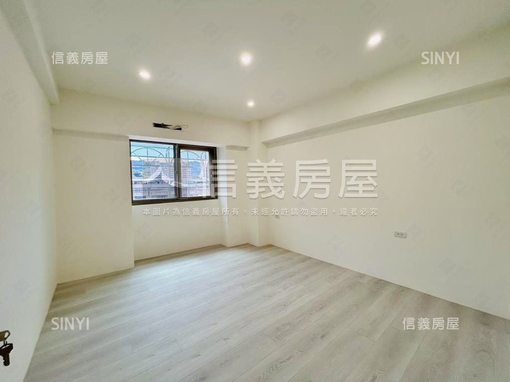 清水重劃區旁鴻禧大城２房房屋室內格局與周邊環境