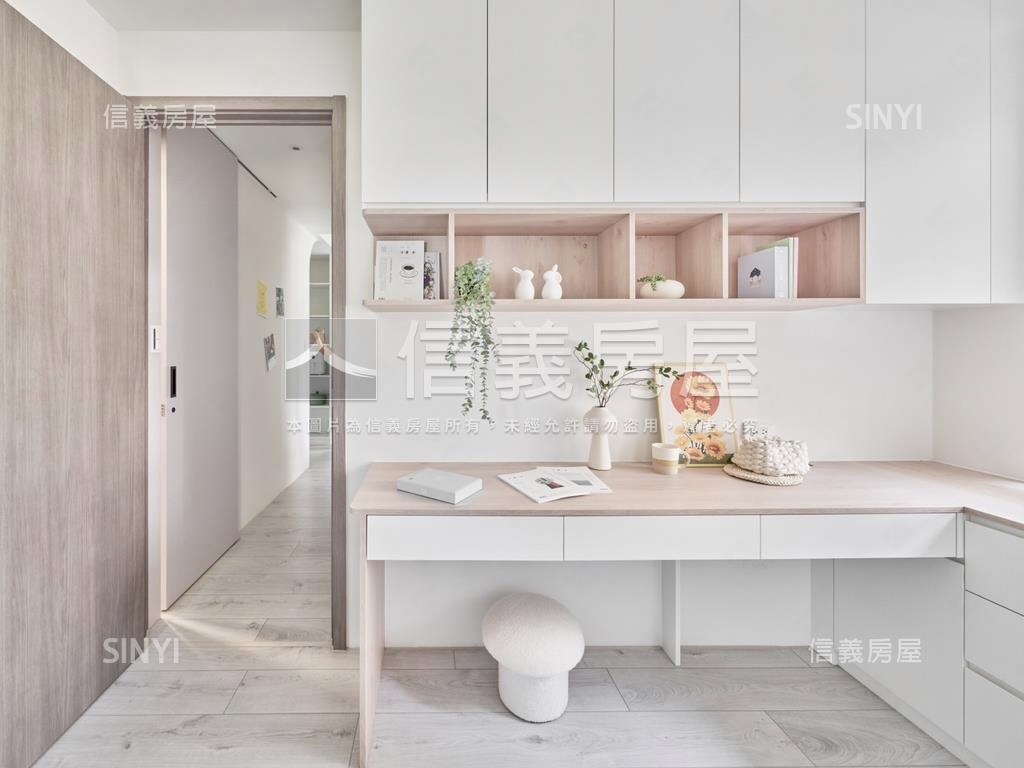 博館苑景★兩房車位精美宅房屋室內格局與周邊環境