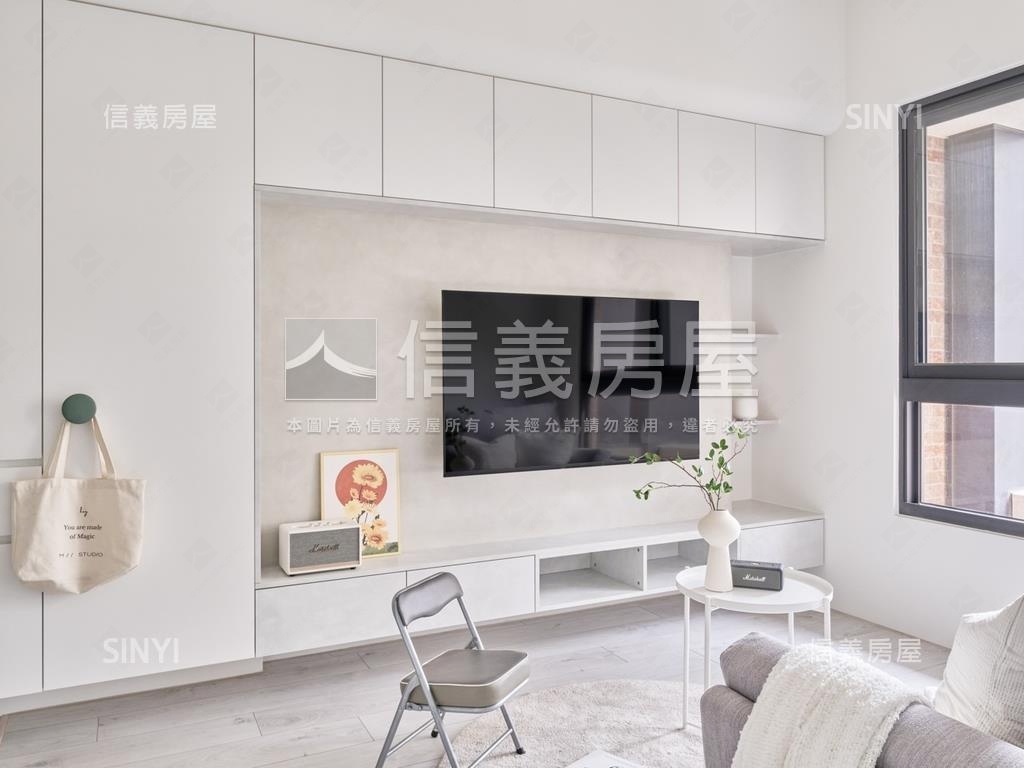 博館苑景★兩房車位精美宅房屋室內格局與周邊環境