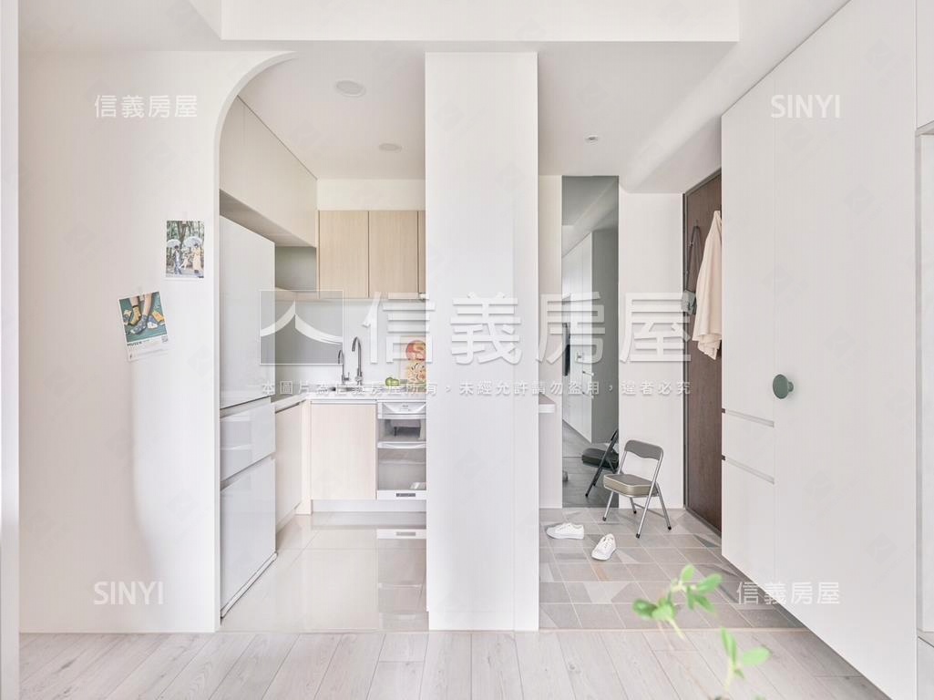 博館苑景★兩房車位精美宅房屋室內格局與周邊環境