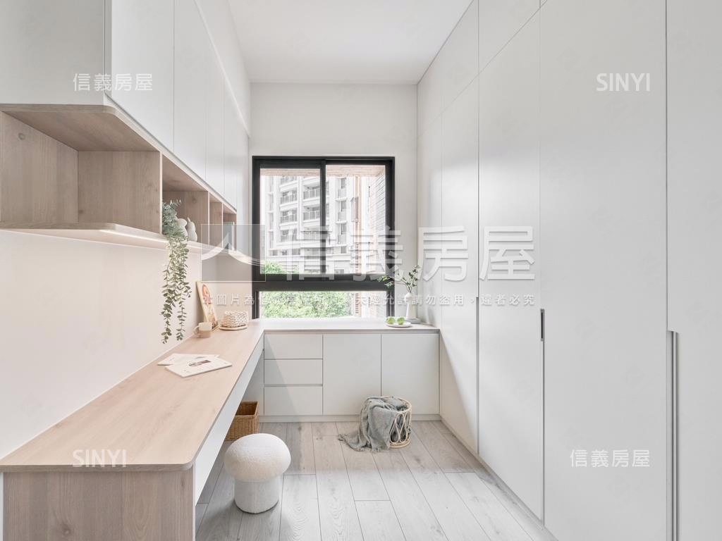 博館苑景★兩房車位精美宅房屋室內格局與周邊環境