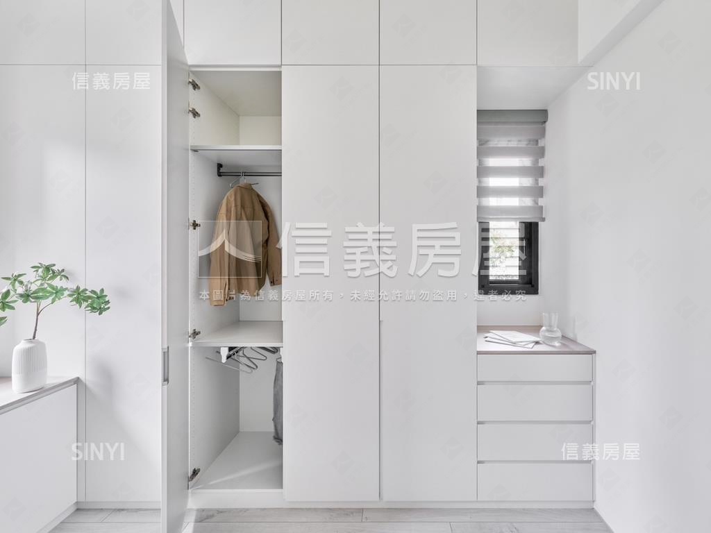 博館苑景★兩房車位精美宅房屋室內格局與周邊環境