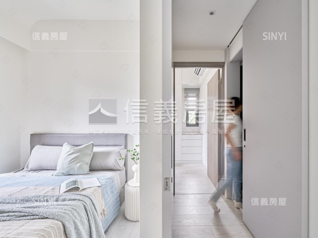 博館苑景★兩房車位精美宅房屋室內格局與周邊環境